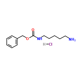 N-苄氧羰基-1,5-二氨基戊烷盐酸盐