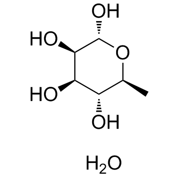 L-鼠李糖（高纯, 当日发货）