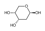 2-脱氧-beta-D-吡喃核糖