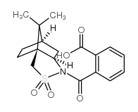 N-(2-羧基苯甲酰基)-(-)-10,2-樟脑磺内酰胺