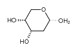 2-脱氧-alpha-D-吡喃核糖