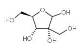 2-C-羟甲基-D-核糖