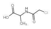 氯乙酰基-DL-丙氨酸