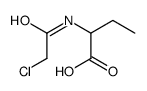 N-氯乙酰-DL-2-氨基正丁酸