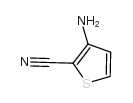 3-氨基-2-氰基-噻吩	