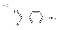 4-氨基苯甲脒盐酸盐	