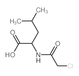 氯乙酰基-L-亮氨酸