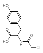 氯乙酰基-L-酪氨酸