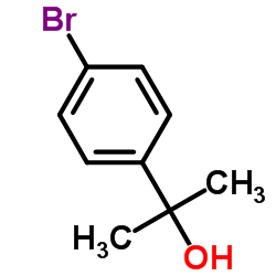 2-羟基-2-(4-溴苯基)丙烷	