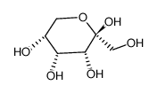 beta-D-吡喃阿洛酮糖