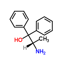 (S)-2-氨基-1,1-二苯基-1-丙醇	