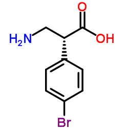 (R)-3-氨基-3-(4-溴苯基)丙酸	