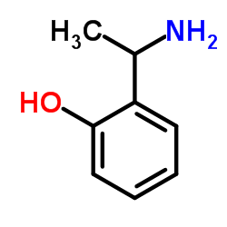 2-(1-氨基乙基 )苯酚	