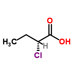 (R)-2-氯丁酸
