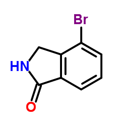 4-溴异吲哚啉-1-酮	