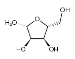 alpha-D-呋喃核糖