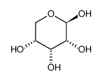 beta-D-吡喃核糖