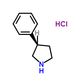 (R)-3-苯基吡咯烷盐酸盐	