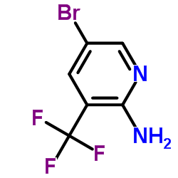 2-氨基-3-三氟甲基-5-溴吡啶	