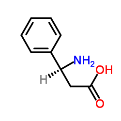 (S)-3-氨基-3-苯基丙酸	