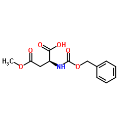 CBZ-L-天冬氨酸 4-甲酯	