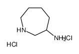 3-氨基氮杂环庚烷二盐酸盐	