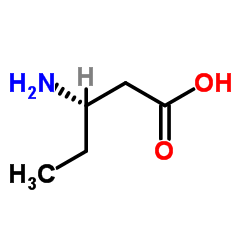 (S)-3-氨基戊酸	