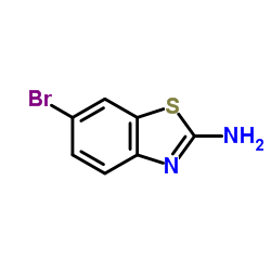 2-氨基-6-溴苯并噻唑	