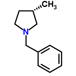 (S)-3-羟基-1-苄基吡咯烷	