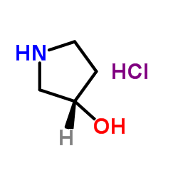 (R)-3-羟基吡咯烷盐酸盐	