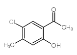 5'-氯-2'-羟基-4'-甲基苯乙酮