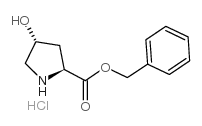 反式-L-4-羟基-脯氨酸苄酯盐酸盐	