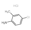 2-氨基-5-氯甲苯盐酸盐