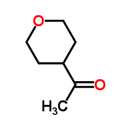 1-(四氢-2H-吡喃-4-基)乙酮	