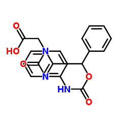 (4-N-(二苯甲氧羰基)-胞嘧啶)-1-乙酸/PM-C20	