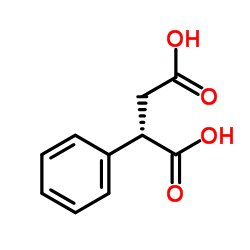 (S)-(+)-苯基丁二酸	