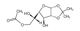 6-O-乙酰基-1,2-O-异丙叉-alpha-D-葡萄糖