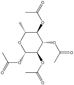 1,2,3,4-O-四乙酰基-6-脱氧-beta-D-葡萄糖