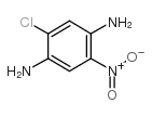 2-氯-5-硝基-1,4-苯二胺