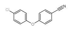 4-(4-氯苯氧基)苄腈