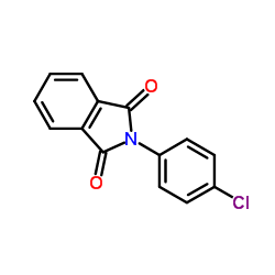 N-(4-氯苯基)邻苯二甲酰亚胺