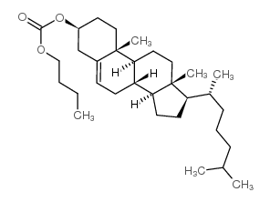 胆固醇正丁基碳酸酯