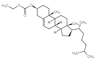 胆甾醇乙基碳酸酯