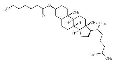 胆固醇庚酸盐