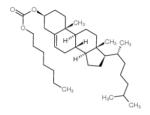 胆固醇庚基碳酸盐