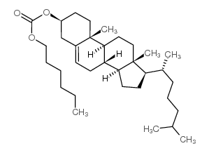 胆固醇正己基碳酸盐