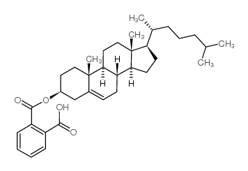 邻苯二甲酸胆固醇氢酯