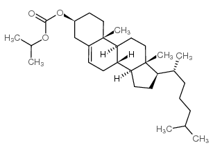 胆固醇异丙基碳酸盐