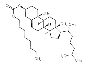 胆固醇正辛基碳酸盐