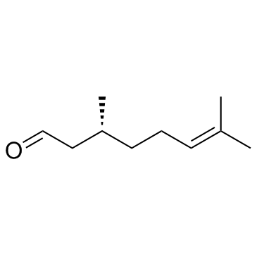 (+)-香茅醛
